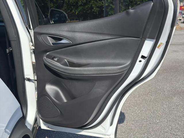 2022 Buick Encore GX FWD Select