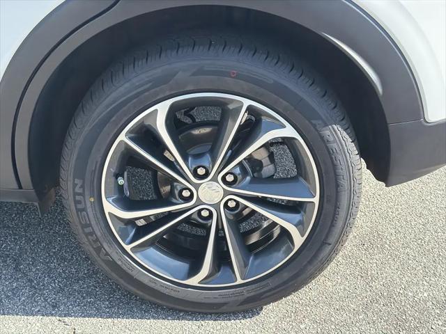 2022 Buick Encore GX FWD Select