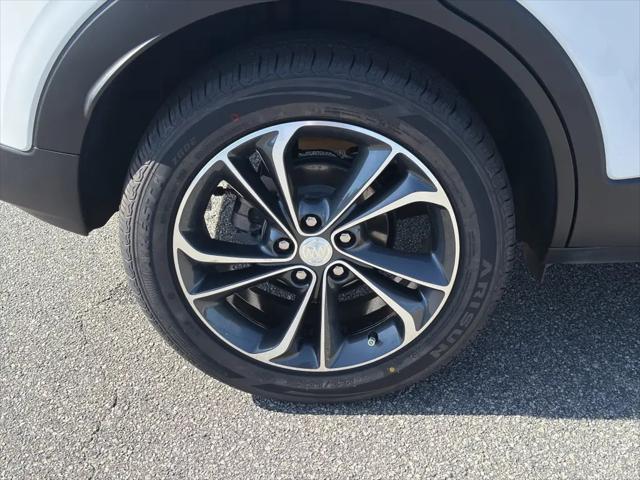 2022 Buick Encore GX FWD Select