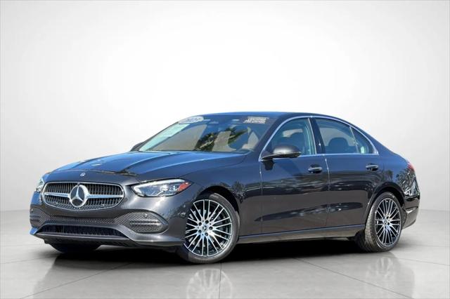 2023 Mercedes-Benz C-CLASS C 300 Sedan for sale in Foothill Ranch, CA