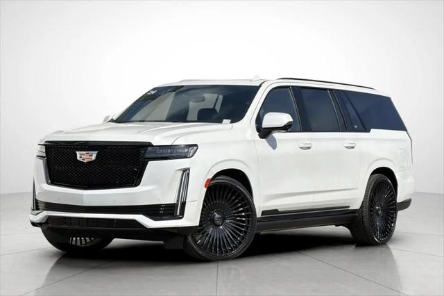 2024 Cadillac Escalade ESV 4WD Sport for sale in Laguna Niguel, CA