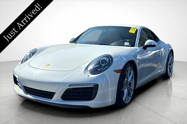 2017 Porsche 911 Carrera 4S for sale in Laguna Niguel, CA
