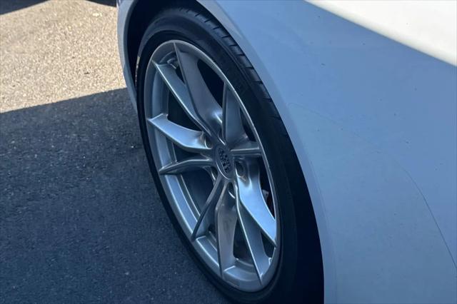 2017 Porsche 911 Carrera 4S