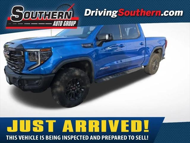 2023 GMC Sierra 1500 4WD Crew Cab Short Box AT4X for sale in Newport News, VA