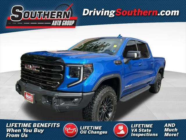 2023 GMC Sierra 1500 4WD Crew Cab Short Box AT4X for sale in Newport News, VA