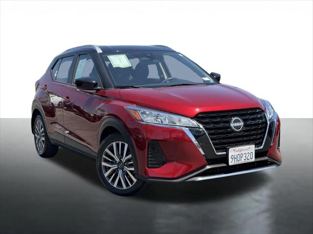 2023 Nissan Kicks SV Xtronic CVT for sale in Covina, CA