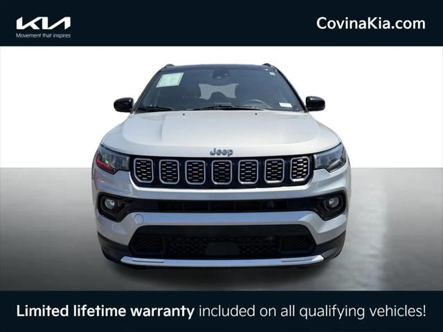 2024 Jeep Compass Limited 4x4