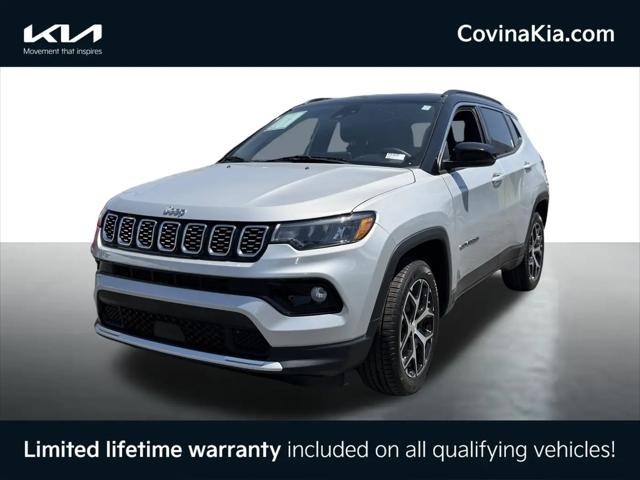 2024 Jeep Compass Limited 4x4