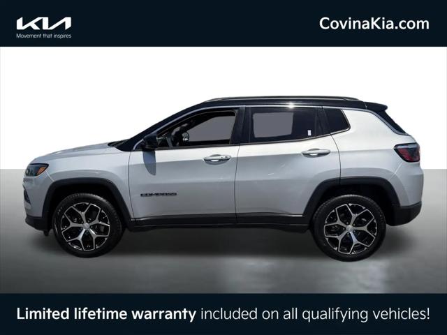 2024 Jeep Compass Limited 4x4