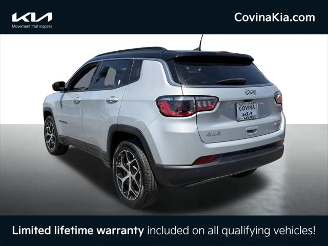 2024 Jeep Compass Limited 4x4