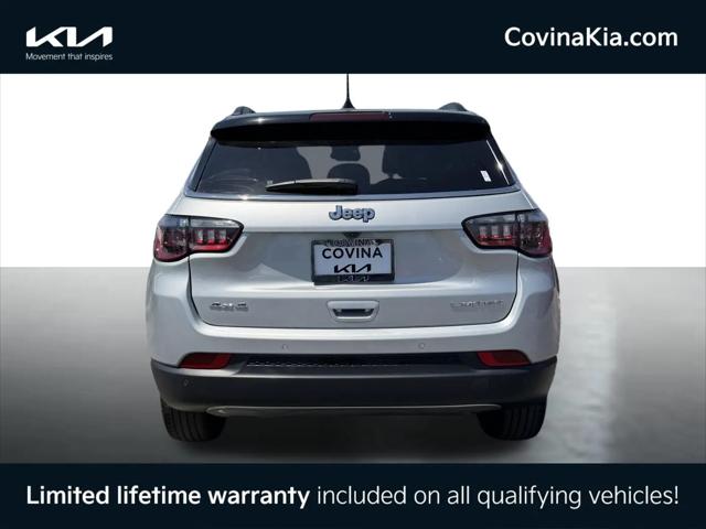 2024 Jeep Compass Limited 4x4