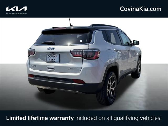 2024 Jeep Compass Limited 4x4