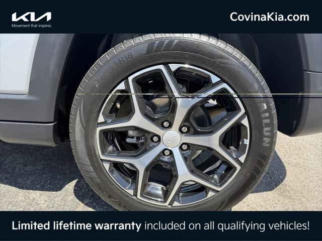 2024 Jeep Compass Limited 4x4