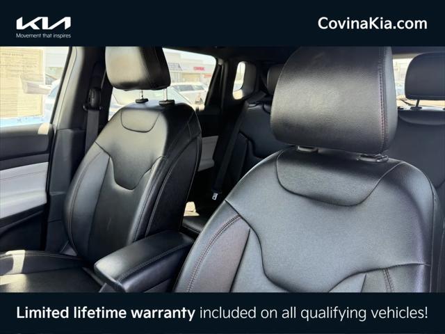 2024 Jeep Compass Limited 4x4
