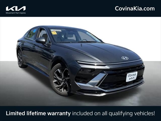 2025 Hyundai Sonata SEL for sale in Covina, CA