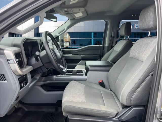 2024 Ford F-250 XLT