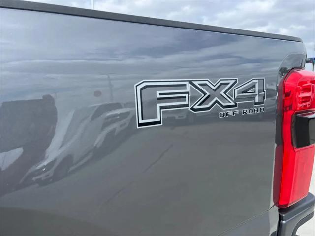 2024 Ford F-250 XLT