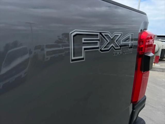 2024 Ford F-250 XLT