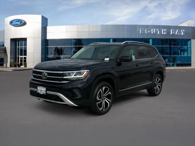 2023 Volkswagen Atlas 3.6L V6 SEL for sale in Hawthorne, CA