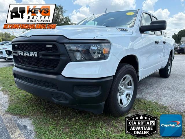 2021 Ram 1500 Big Horn Quad Cab 4x2 6'4" Box for sale in Orlando, FL