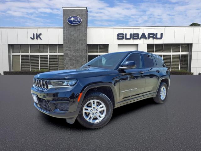 2025 Jeep Grand Cherokee Laredo 4x2 for sale in Nederland, TX