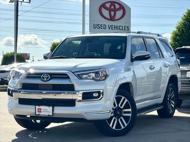 2024 Toyota 4Runner Limited for sale in Baytown, TX