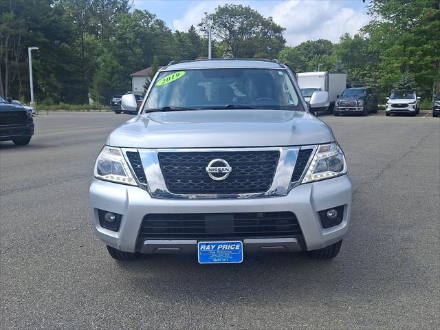 2019 Nissan Armada SV 2019 Nissan Armada SV