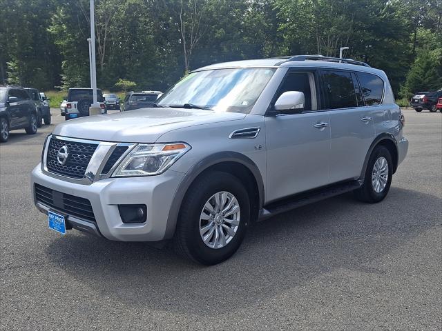 2019 Nissan Armada SV 2019 Nissan Armada SV