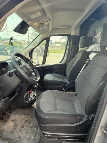 2023 RAM ProMaster 2500 Cargo Van High Roof 159 WB 2023 RAM ProMaster 2500 Cargo Van High Roof 159 WB