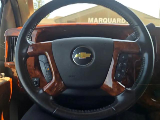 2022 Chevrolet Express Cargo Van RWD 2500 Extended Wheelbase WT for sale in Barrington, IL