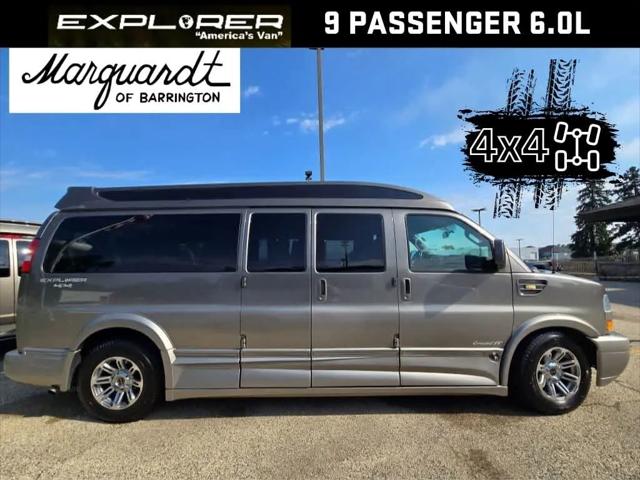2018 GMC Savana 2500 Work Van for sale in Barrington, IL