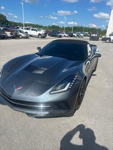 2014 Chevrolet Corvette Stingray Z51 for sale in Richmond, KY