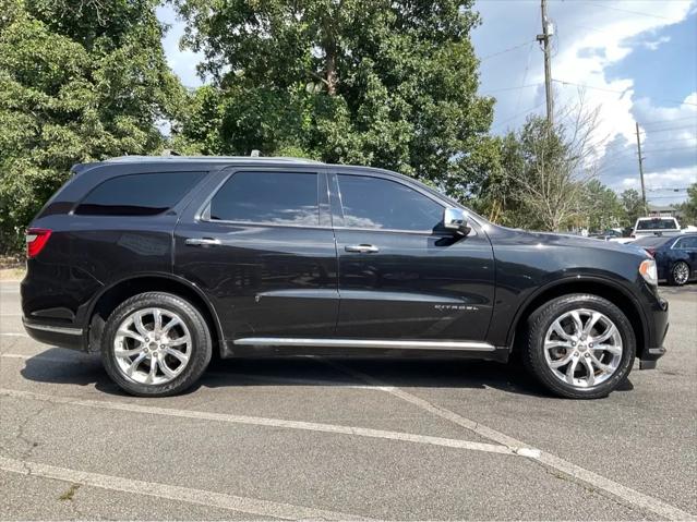 2016 Dodge Durango Citadel
