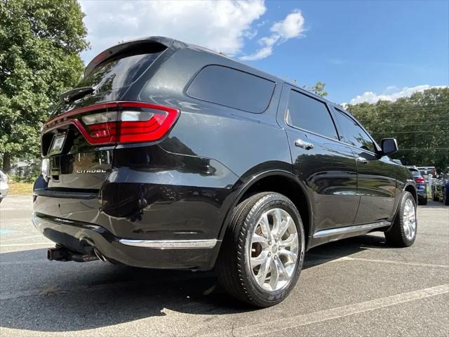 2016 Dodge Durango Citadel