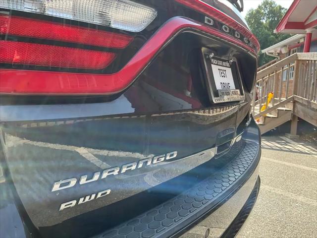 2016 Dodge Durango Citadel