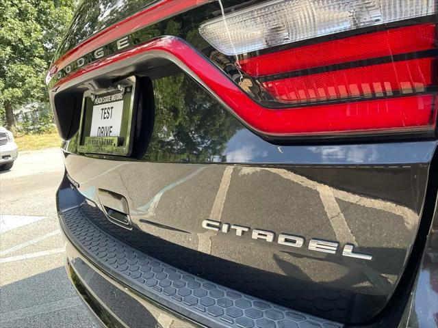 2016 Dodge Durango Citadel
