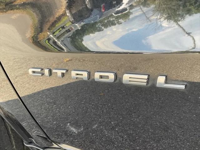 2016 Dodge Durango Citadel