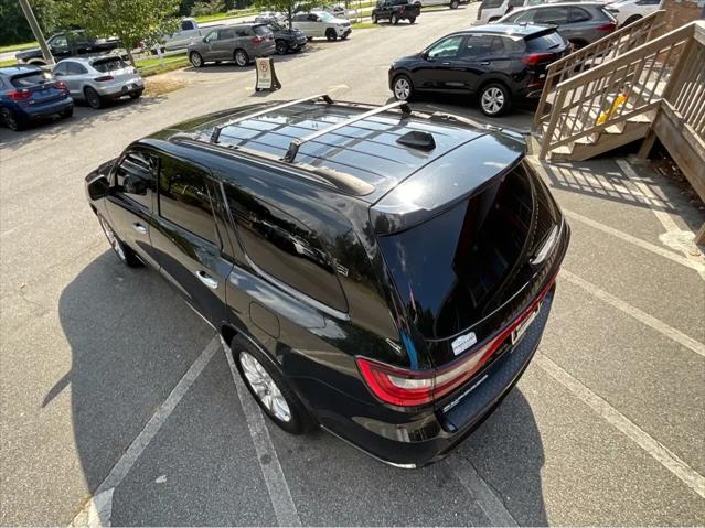 2016 Dodge Durango Citadel