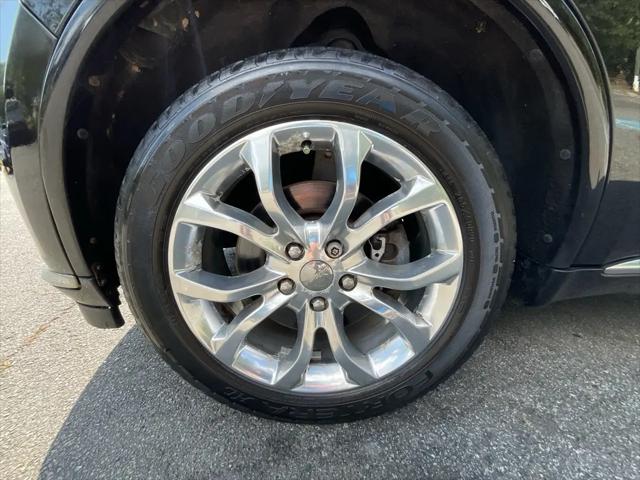 2016 Dodge Durango Citadel