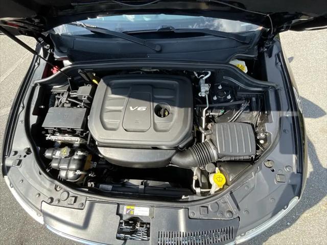 2016 Dodge Durango Citadel