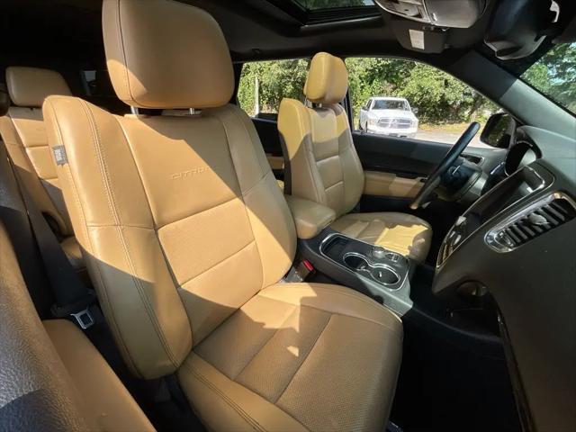 2016 Dodge Durango Citadel