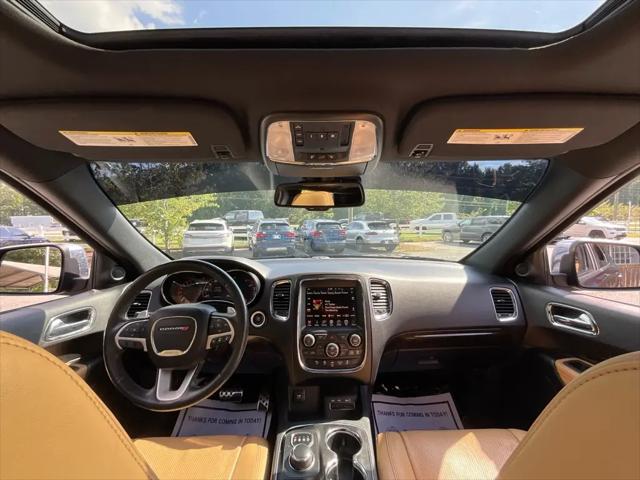 2016 Dodge Durango Citadel