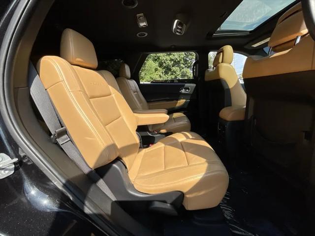 2016 Dodge Durango Citadel