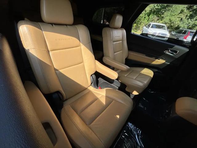 2016 Dodge Durango Citadel