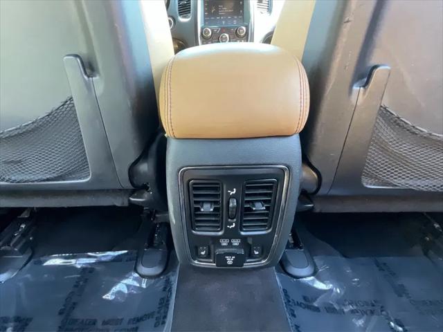 2016 Dodge Durango Citadel