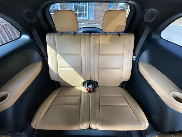 2016 Dodge Durango Citadel
