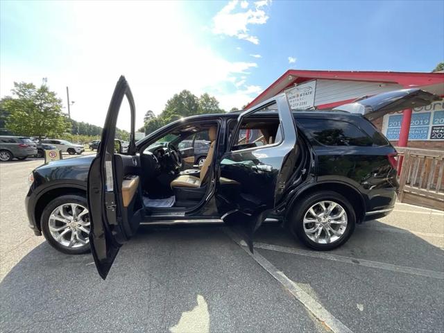2016 Dodge Durango Citadel