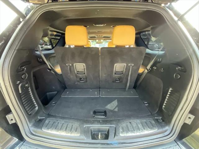 2016 Dodge Durango Citadel