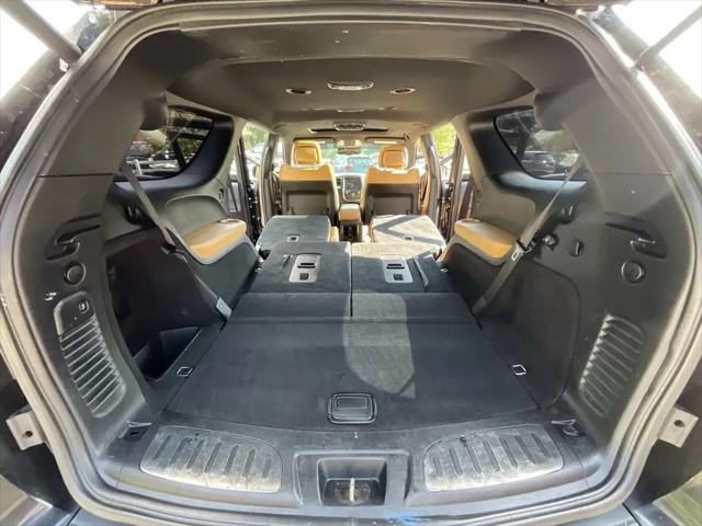 2016 Dodge Durango Citadel