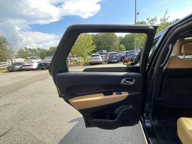 2016 Dodge Durango Citadel